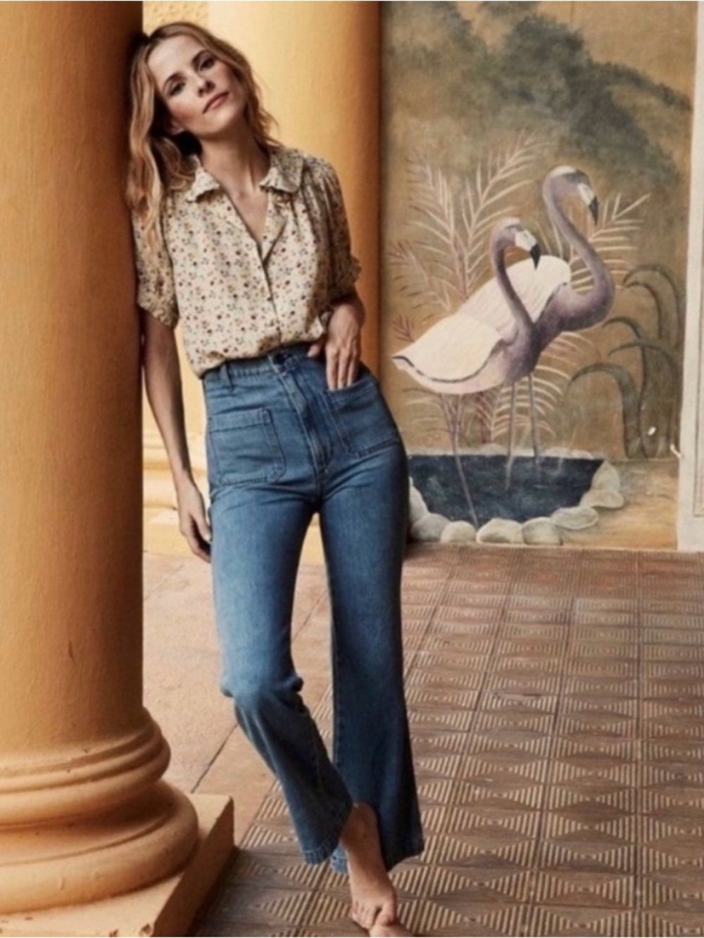 Doen Maritime Time Jeans